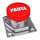 R_PAUSE Discord sticker - Prod. By | Music Production