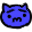 nyansad Discord emoji