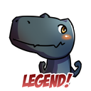 hivexarkxlegend Discord emoji