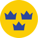 teamSweden Discord emoji