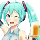 mikucheers