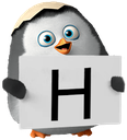babyhenquin Discord emoji