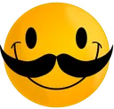 Moustache_Smiley