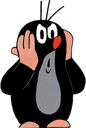 krtek_angry Discord emoji
