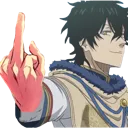 bc_yuno_wronghand_mFinger Discord Emoji