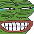 peepobiglaugh Discord emoji