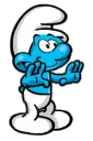 SmurfChicken
