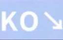 KO