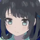blushing