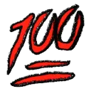 100