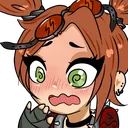 gaigeFlustered