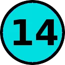 14