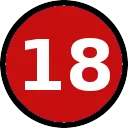 18