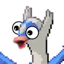 LatiosPog Discord Emoji
