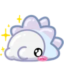 SnomHappy Discord Emoji