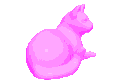vaporcat Discord emoji