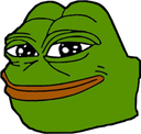 FT_PepeSmirk Discord emoji