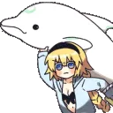 dolphinSlap