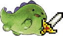 8DinoSword Discord emoji