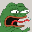 Angrypepe AngryPepe Discord Emoji