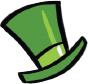 green custom emote | AdVenture Capitalist