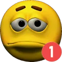 PingSad Discord Emoji