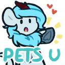 :petsu: Discord Emote