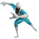 frozone Discord emoji