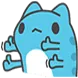 catBugthumbsup Discord Emoji