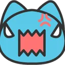 Bugcatangry Discord Emoji