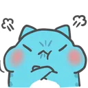 bugcatdisappointed Discord Emoji