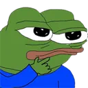 kmThinking Discord Emoji