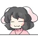 tewi_smirk