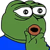 Pepe Wow pepewow Discord Emoji
