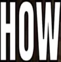 HOW
