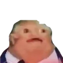 MiniScaredTrump