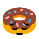 pensivedonut