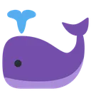 purplewhale Discord Emoji