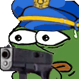 :PolicePepe_LafProjectV2: Discord Emote