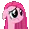 PinkieSad Discord Emoji