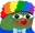 PepeClown Discord Emoji