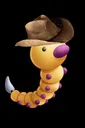 CowboyWeedle