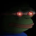 LurkyPepe Discord Emoji
