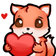 FT_Fox Discord emoji