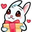 FT_Bunny Discord emoji