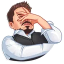 tonystark_facepalm