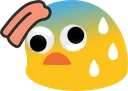 D2S_BlobSweat Discord Emoji