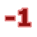 downvote Discord emoji