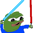:PepoSabers: Discord Emote