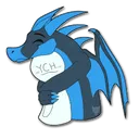 kelrichug Discord Emoji